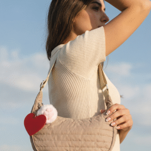 Bestie Bag Beige