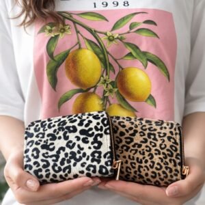 Billetera Salvaje Pequeña